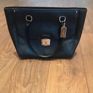 NEW Coach Avary Tote (Black)